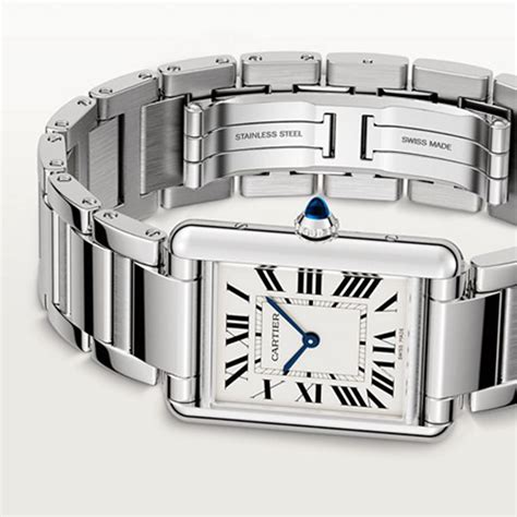 cartier tank 2017|cartier must de tank.